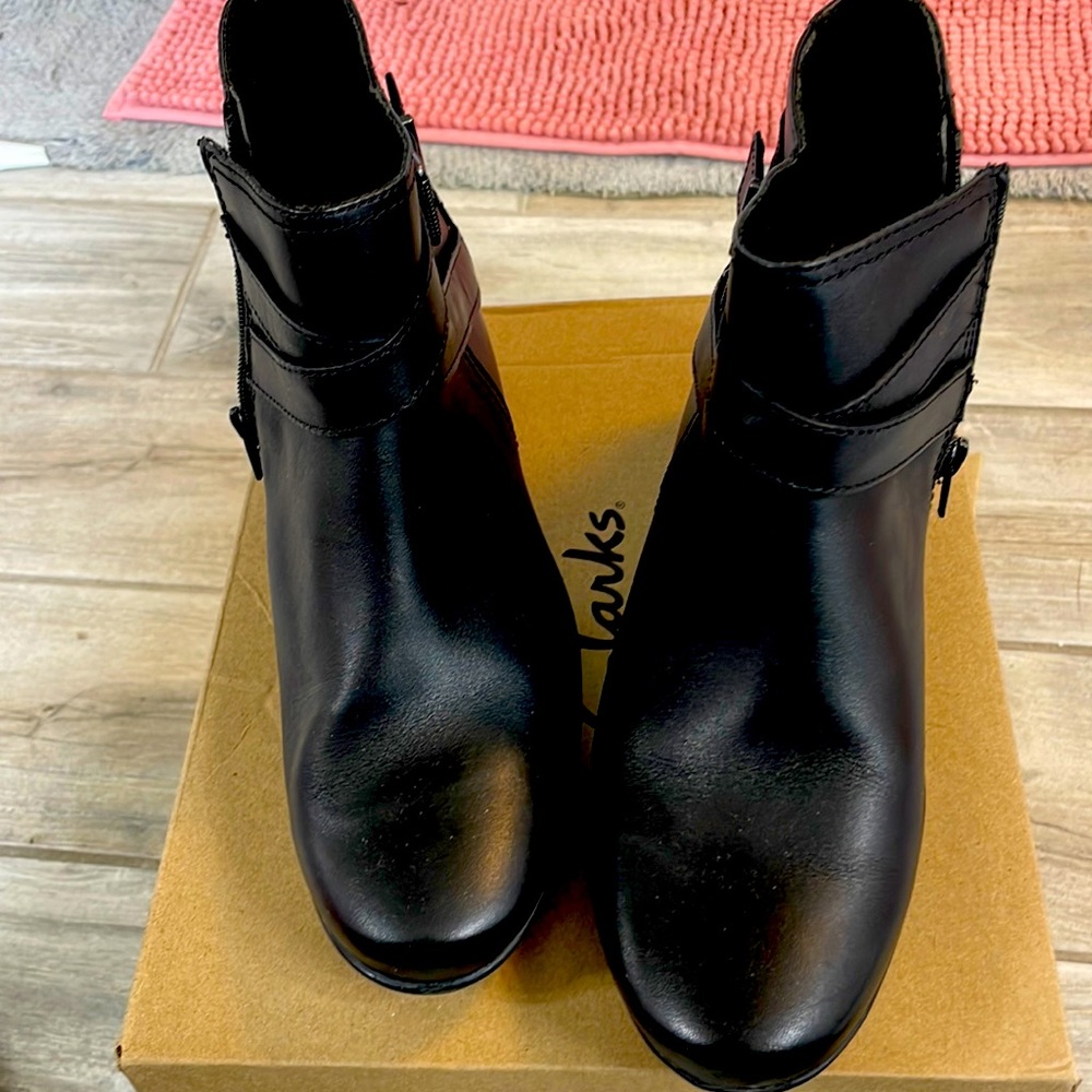 Ankle Boot Leather - image 1